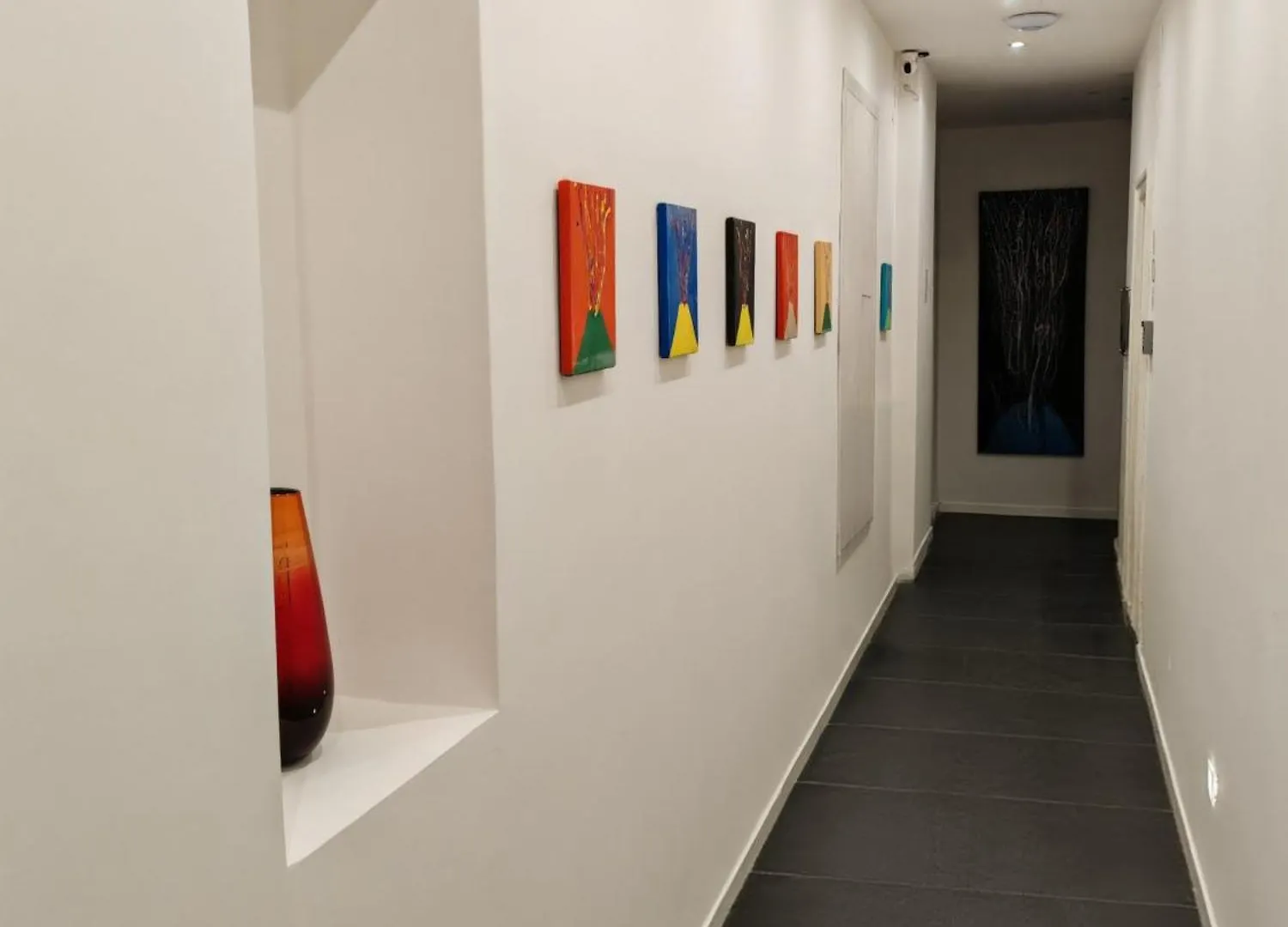Art Street Hotel Neapol 3*,