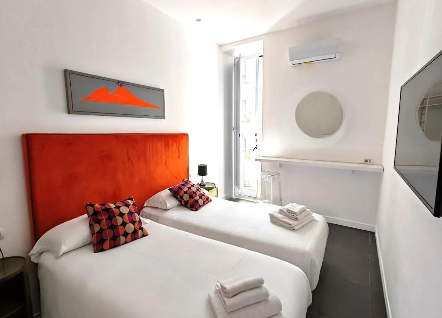***  Art Street Hotel Neapol Itálie