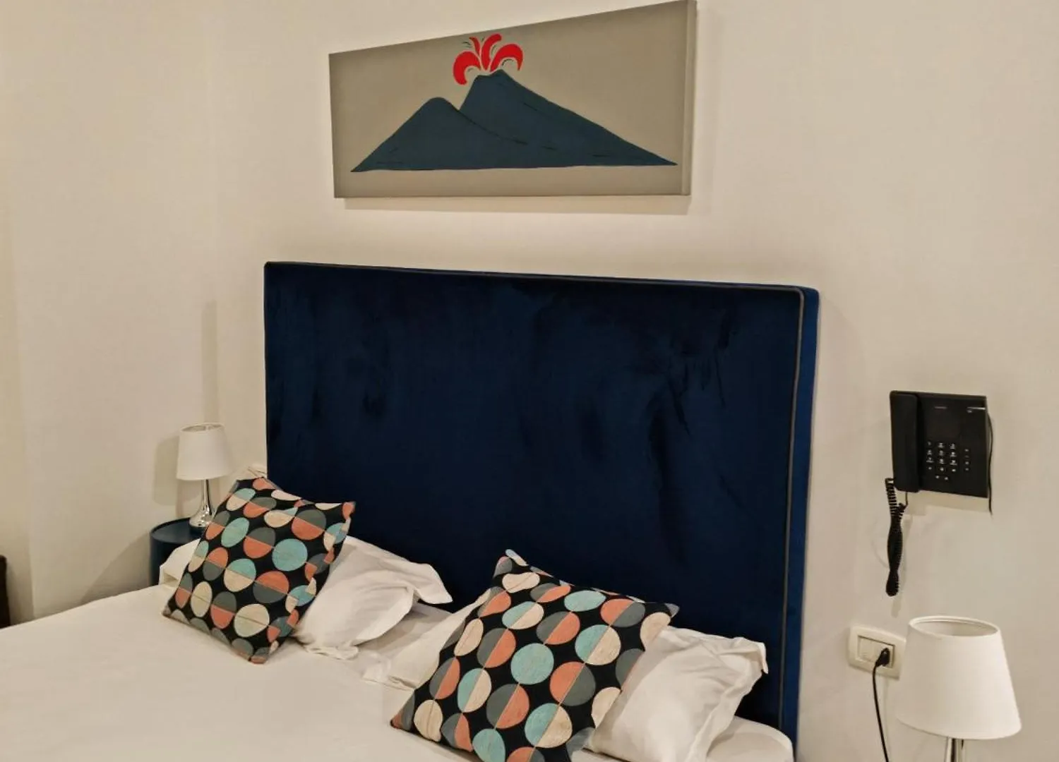 ***  Art Street Hotel Neapol Itálie