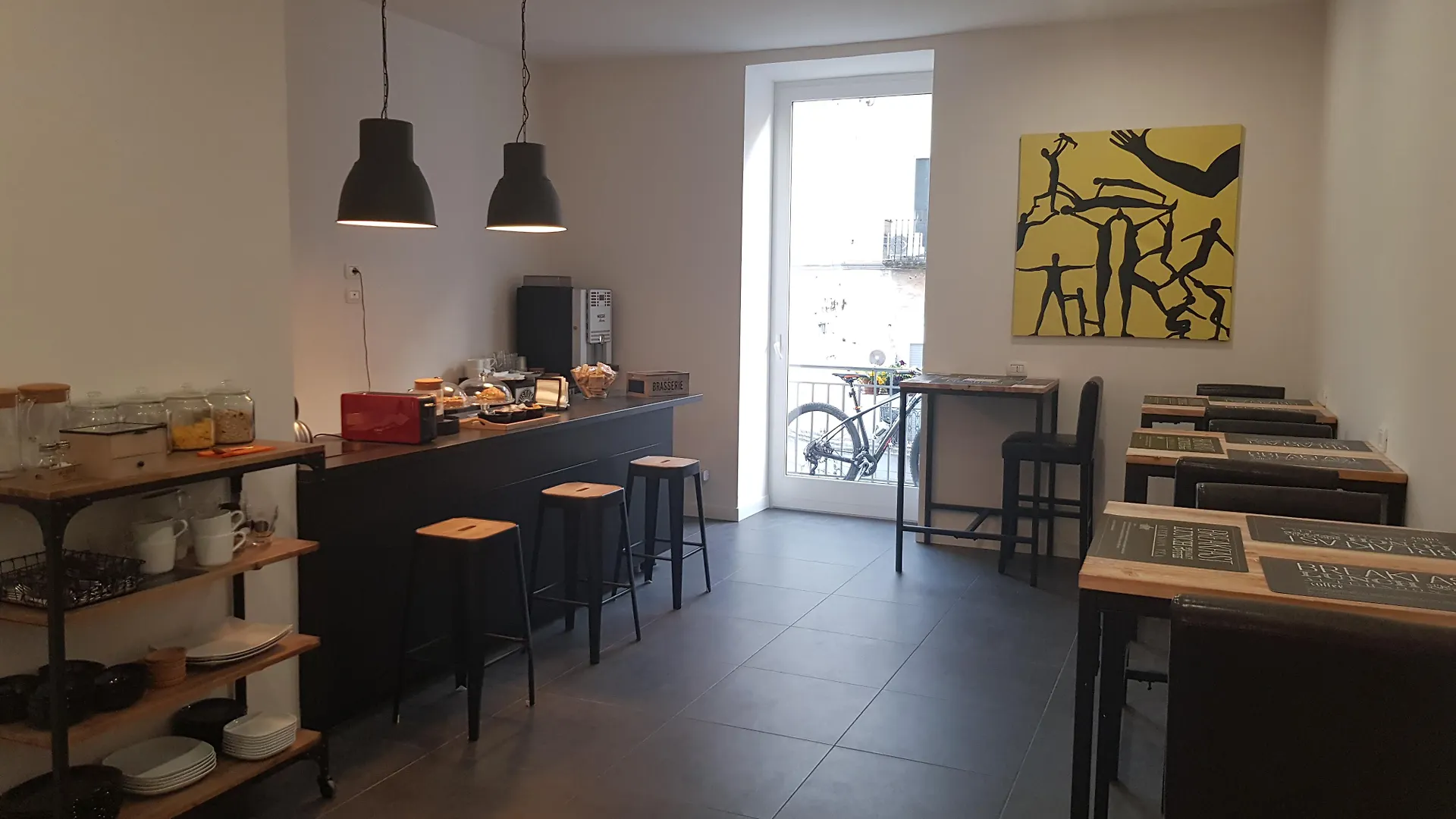 Art Street Hotel Nápoles
