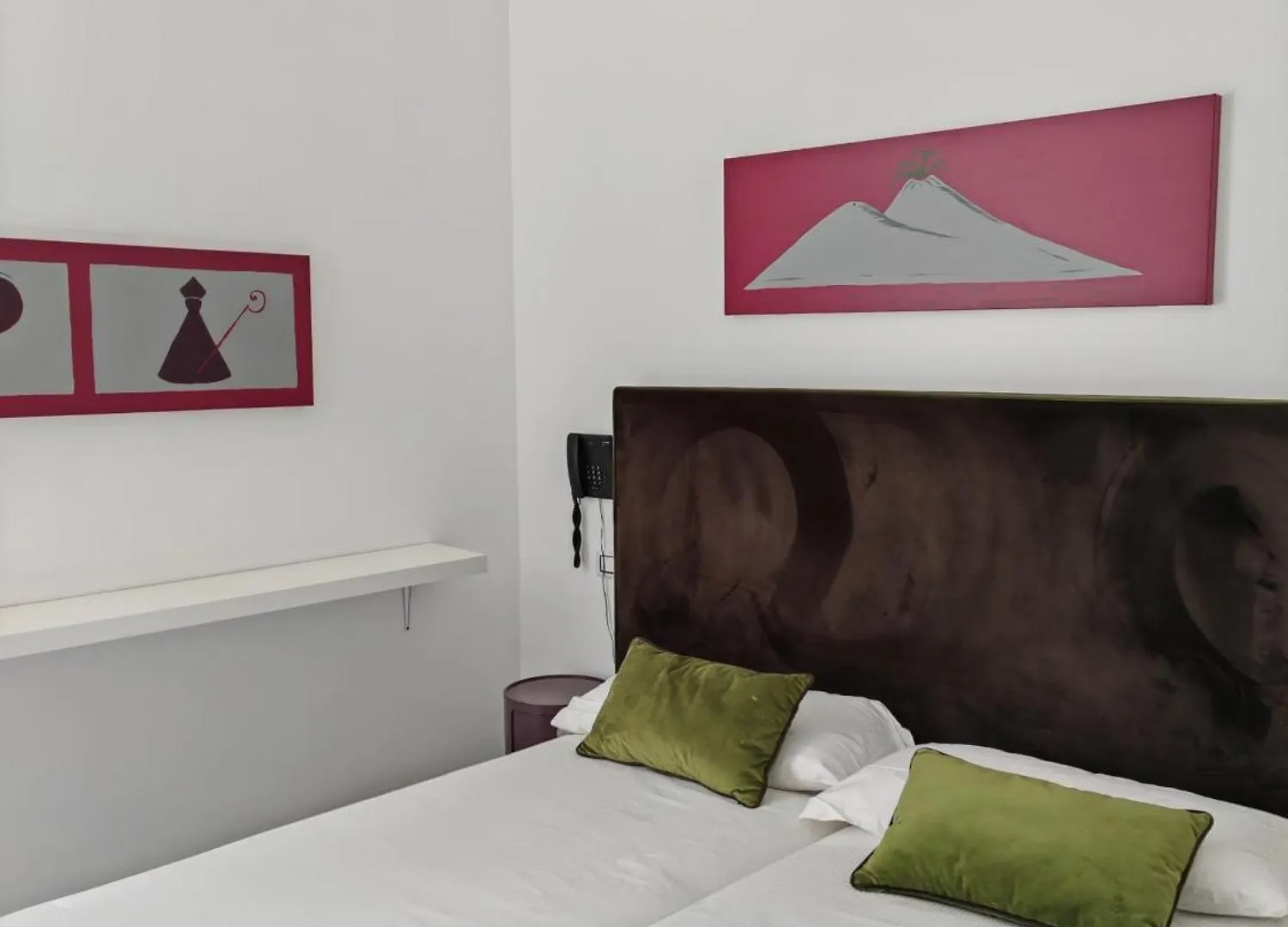 Art Street Hotel Nápoles