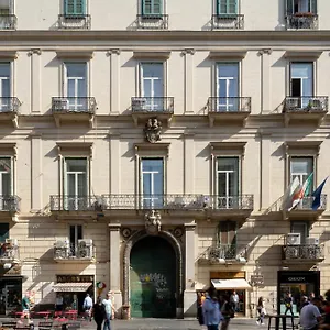 Hotel Napolit'amo Principe, Neapol