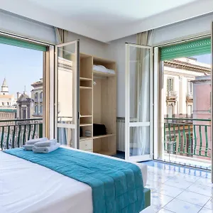 Hotel Napolit'amo Medina, Neapol