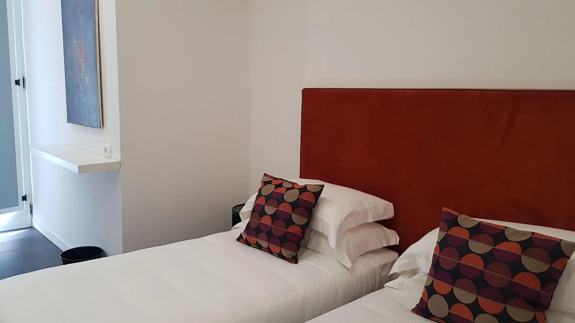 ***  Art Street Hotel Naples Italy