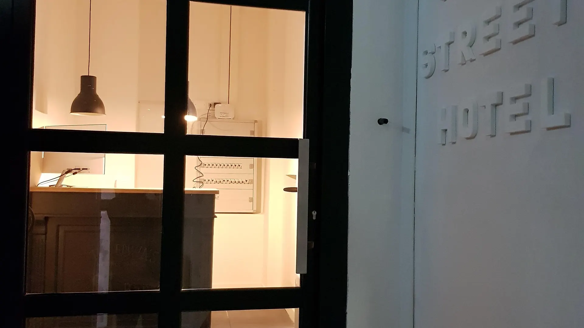 Art Street Hotel Naples