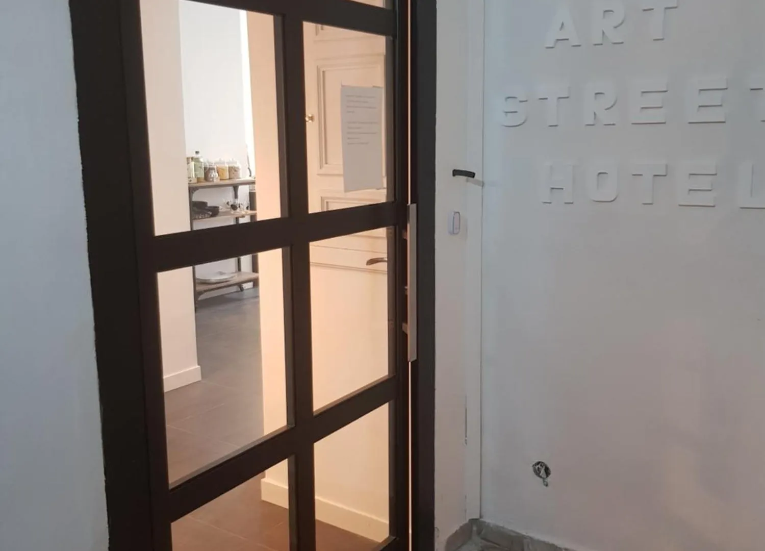 Art Street Hotel Naples 3*,  Italy