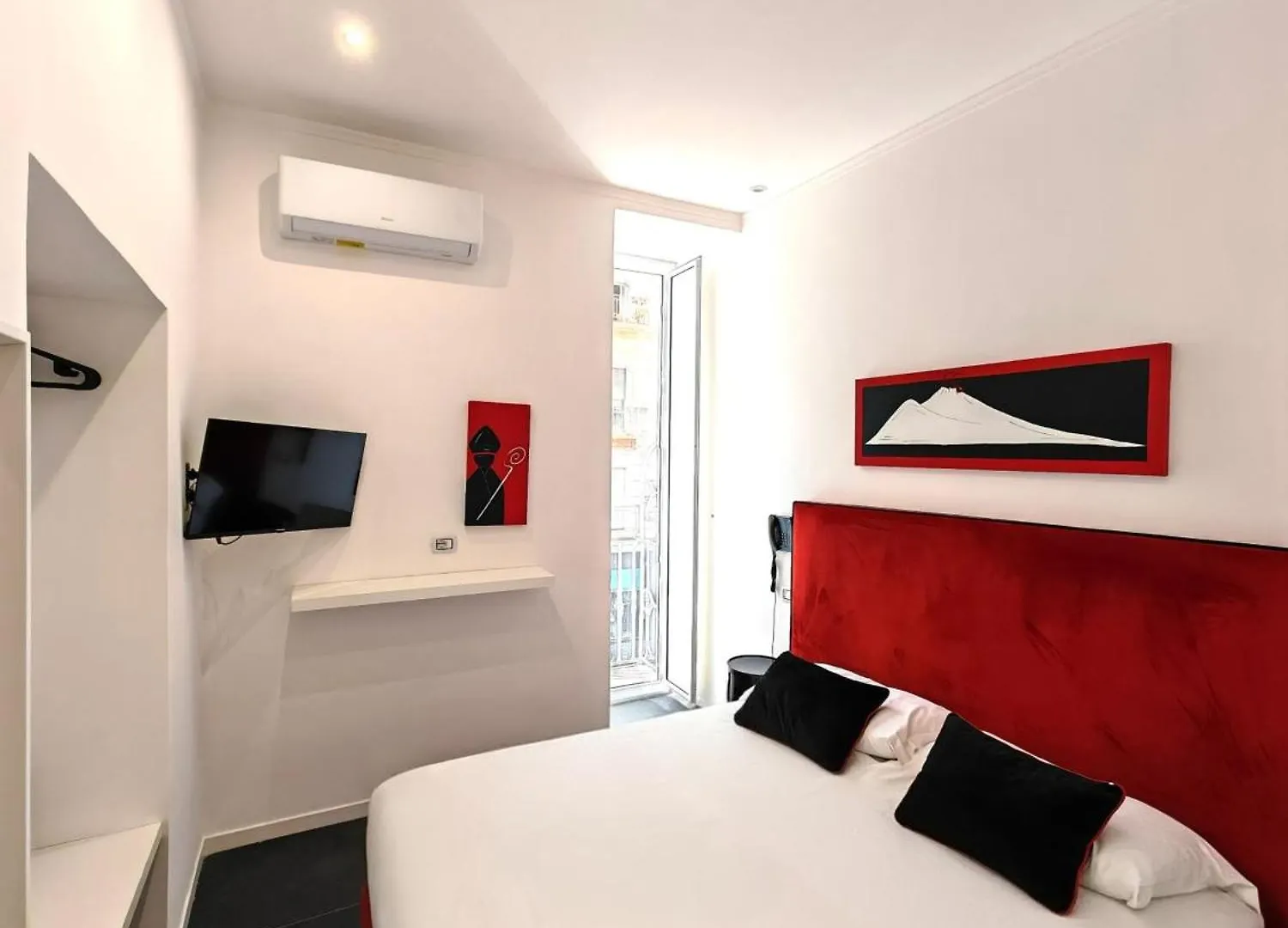 Art Street Hotel Νάπολη 3*,