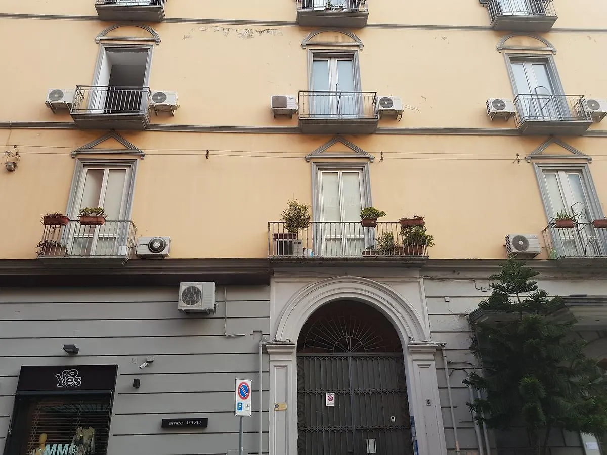 Art Street Hotel Naples 3*,