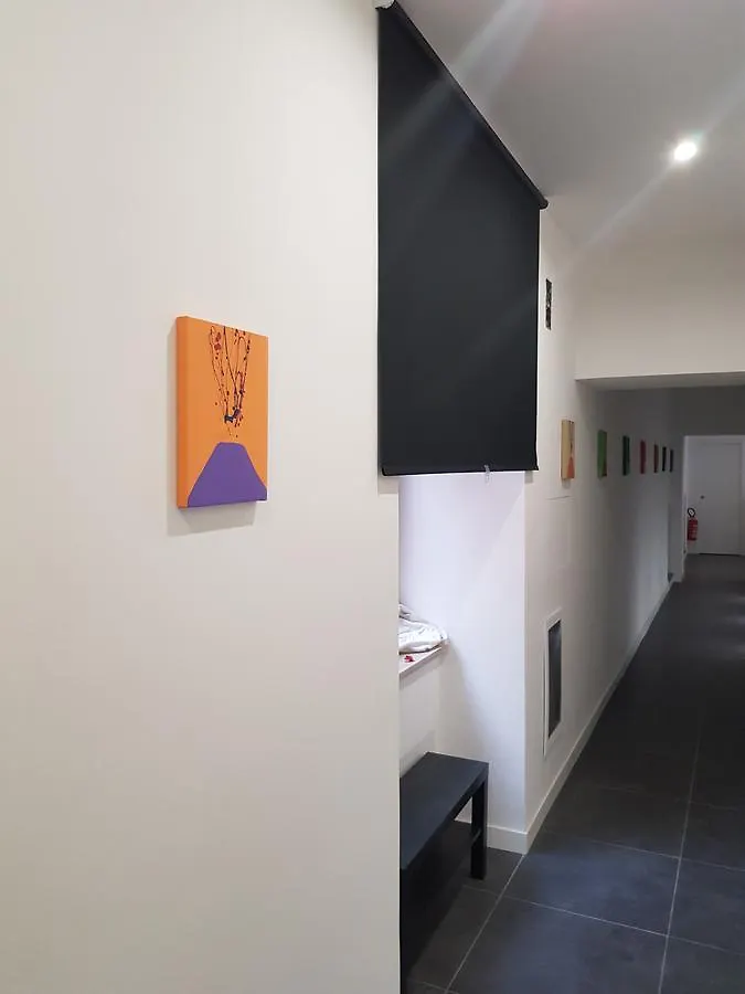 Art Street Hotel Νάπολη Ιταλία
